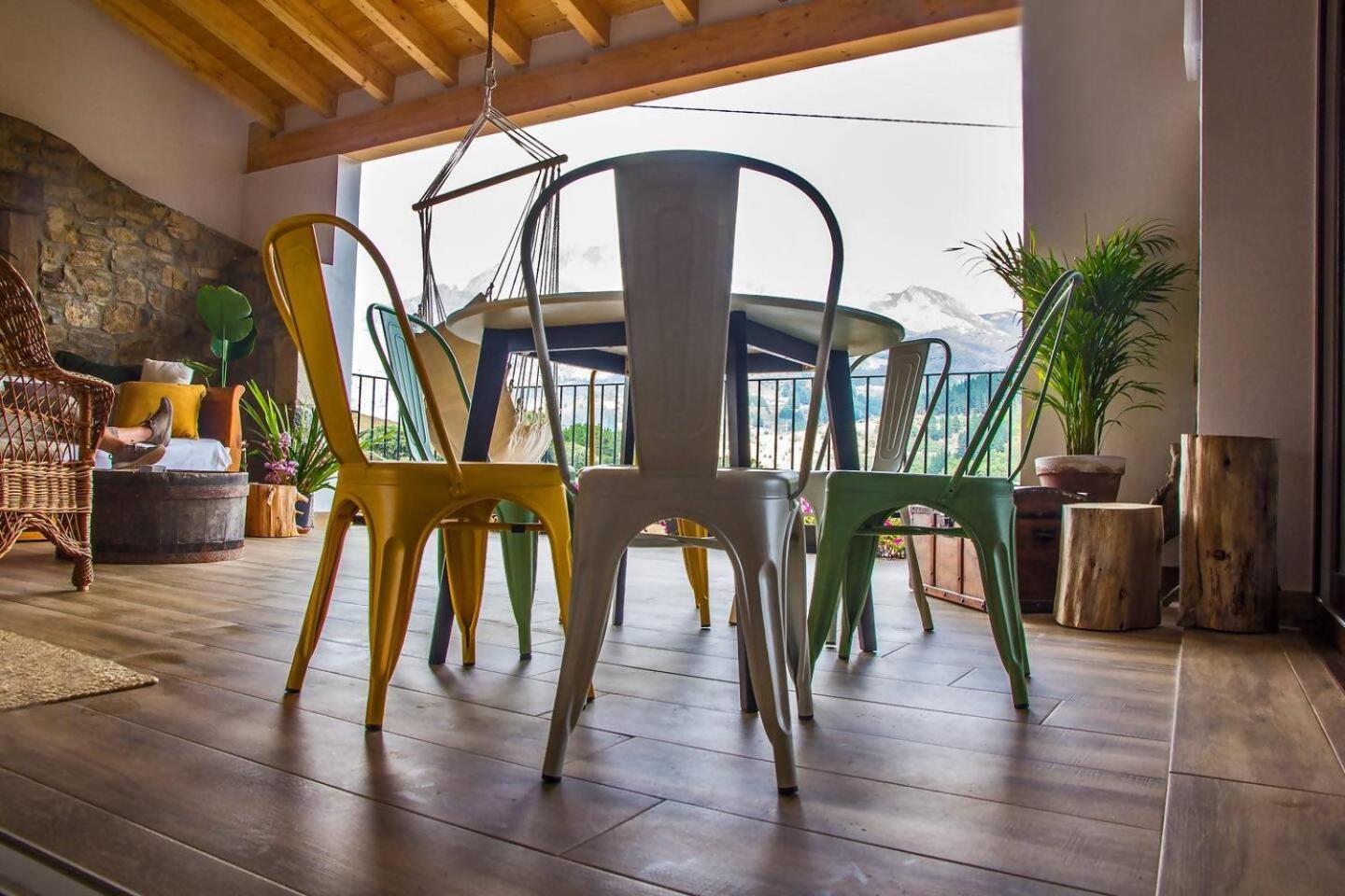 El Mirador De Armano G10235 Vila Exterior foto