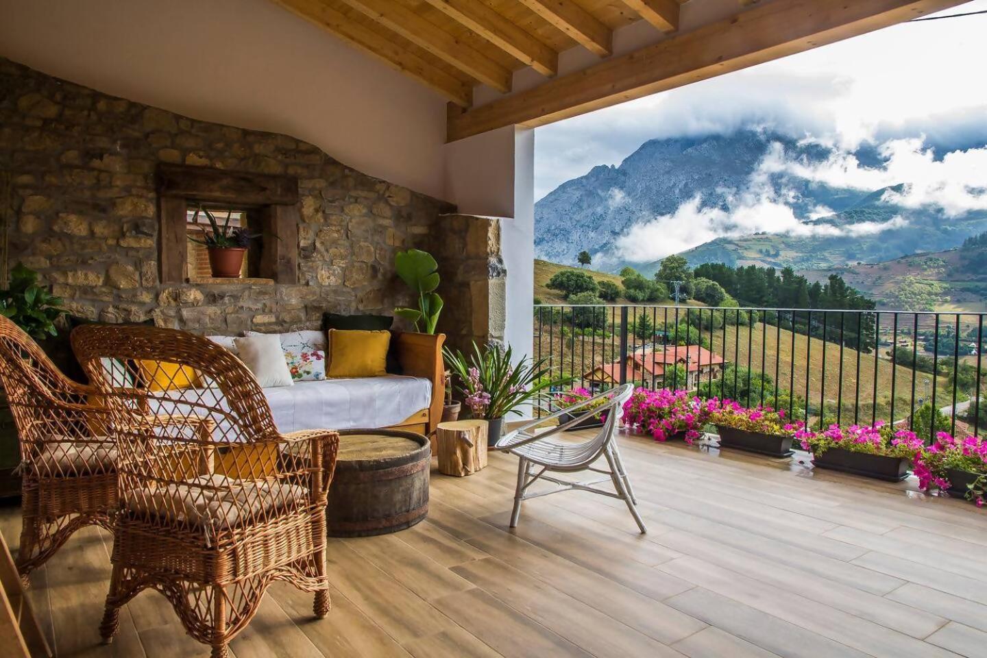 El Mirador De Armano G10235 Vila Exterior foto