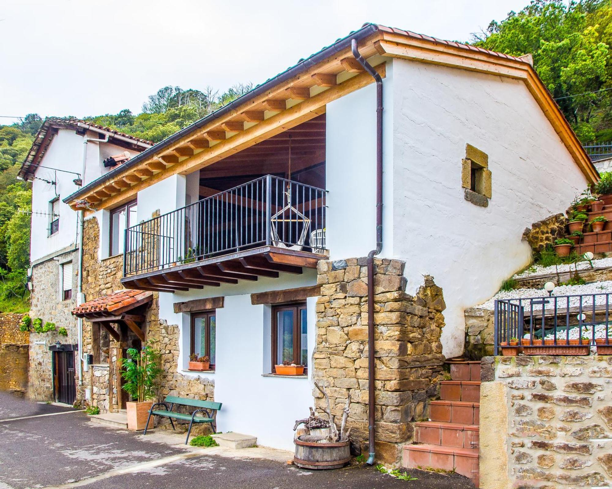 El Mirador De Armano G10235 Vila Exterior foto