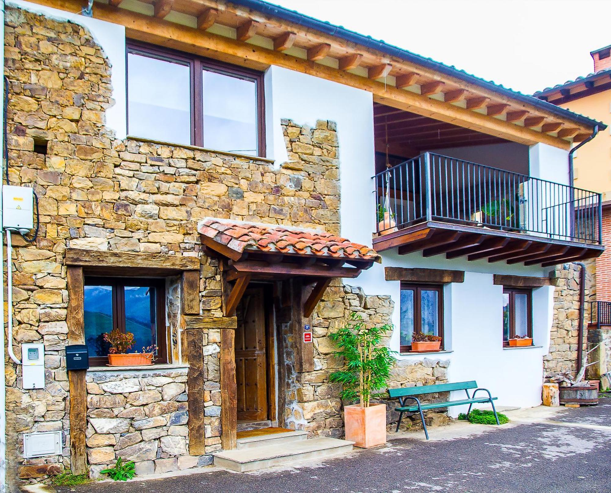 El Mirador De Armano G10235 Vila Exterior foto